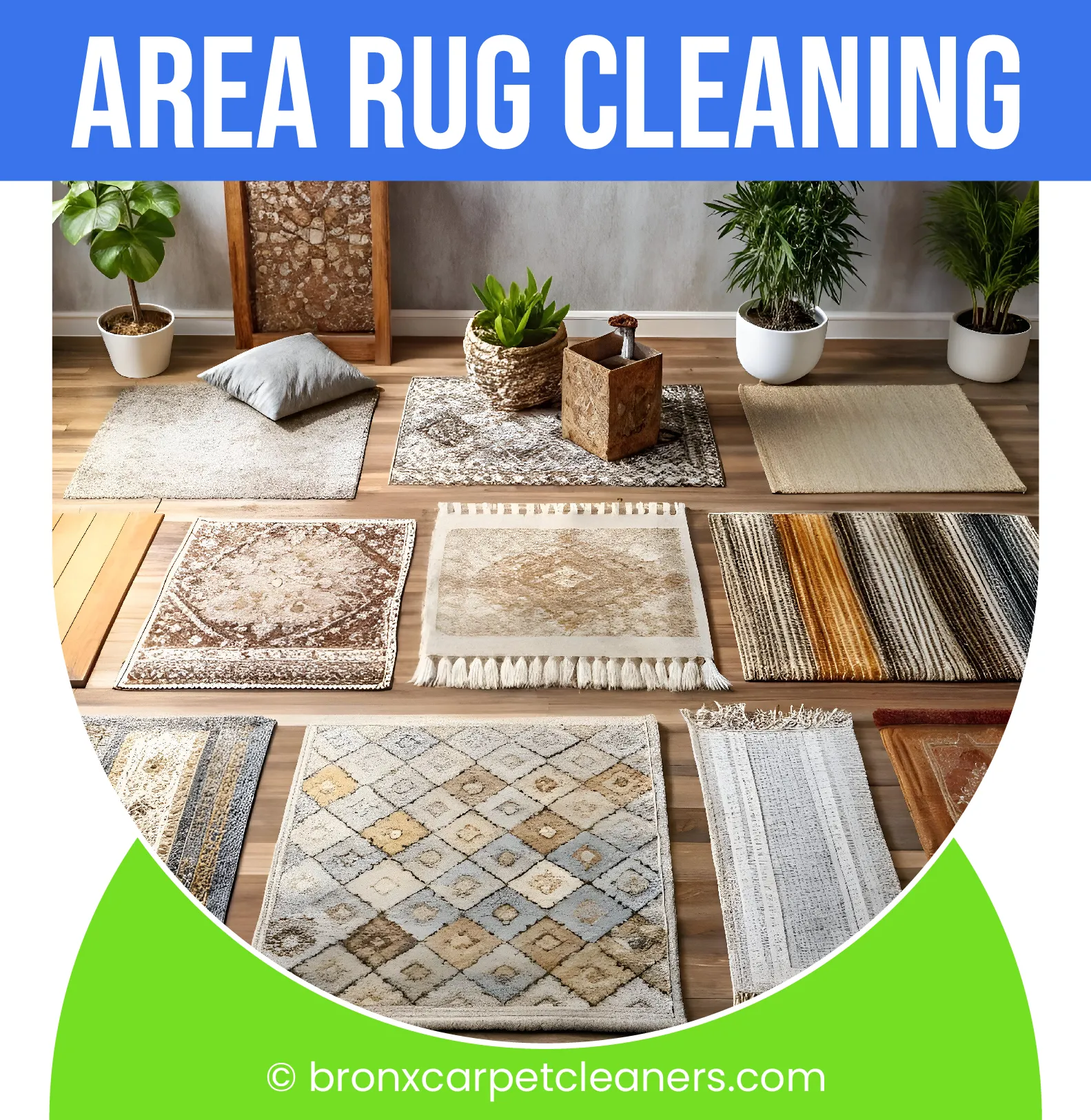 Area Rug Cleaning